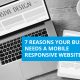 Responsive Website Image