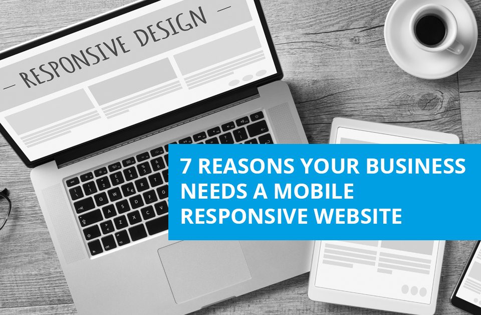 Responsive Website Image