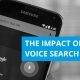 voice search on SEO image