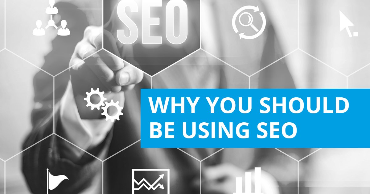 WHY Use SEO Image